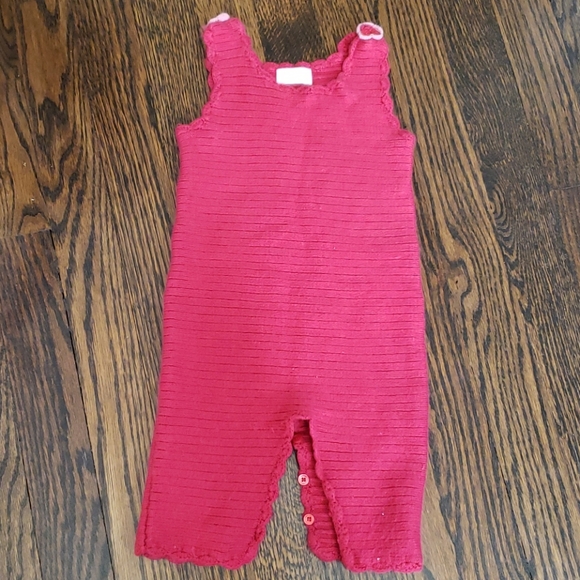 EUC Jacadi baby girl matching outfit - Picture 3 of 5